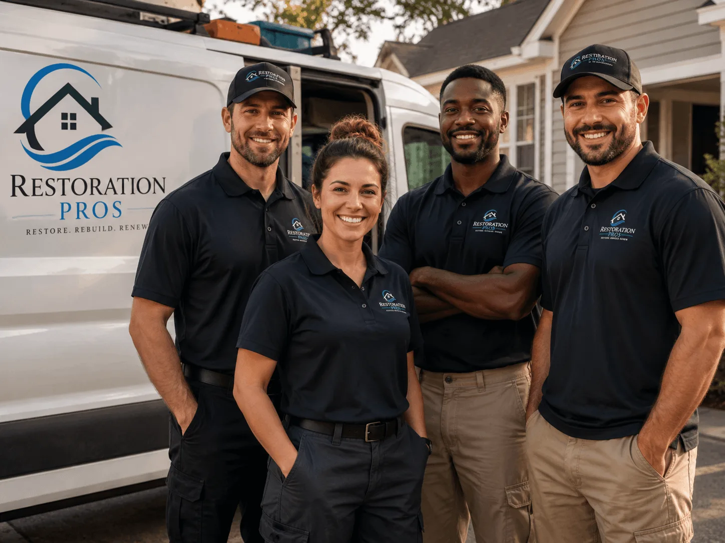 Professional Flood Damage Restoration Services in Smith River, CA
